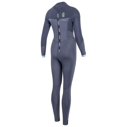 Prolimit Dames Surfpak Flare BZ 5/3  Blauw - afb. 2