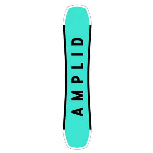 Amplid Heren Snowboard Singular Twin 24/25 - afb. 2