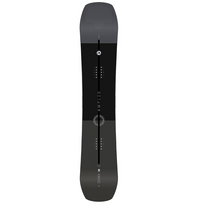 Amplid Heren Snowboard The Unw8 24/25 Zwart