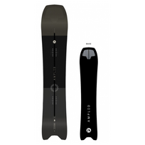 Amplid Snowboard Surfari 24/25 Zwart