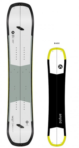 Splitboard Miligram 2024 - afb. 1