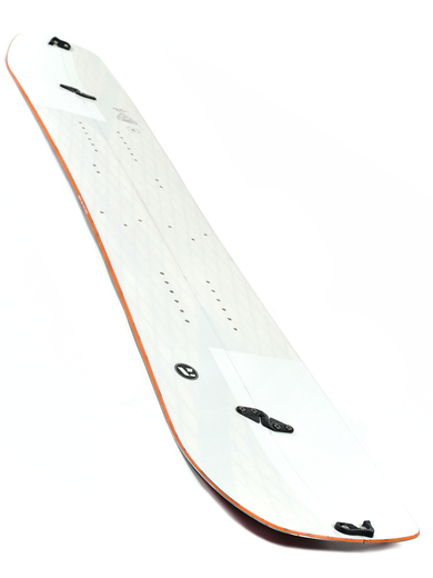 Amplid Splitboard Tour Operator 2023 Wit - afb. 2