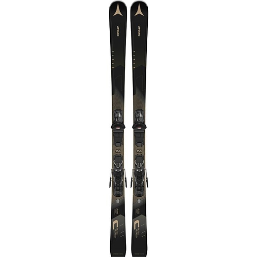 Atmoic Dames Ski Black Heaven M10 GW - afb. 1