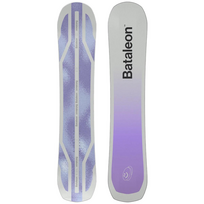 Bataleon Dames Snowboard Push Up 24/25