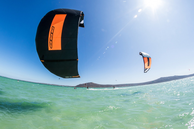 RRD Kitesurfset Vision Y26  Black - afb. 3