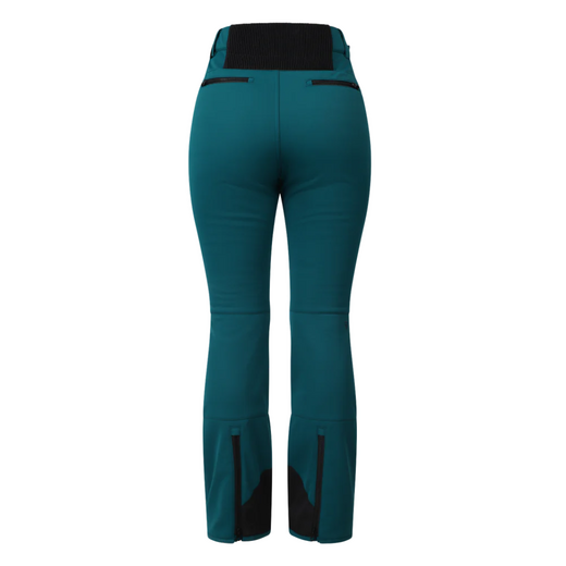 Brunotti Dames Ski broek Coldlake evergreen - afb. 3