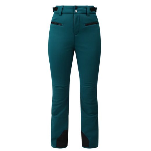 Brunotti Dames Ski broek Coldlake evergreen - afb. 1