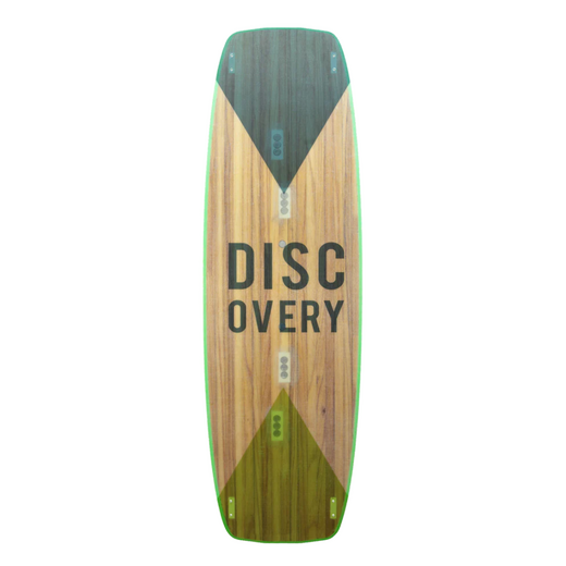 Brunotti Discovery Kiteboard + Splitter Fins - afb. 2