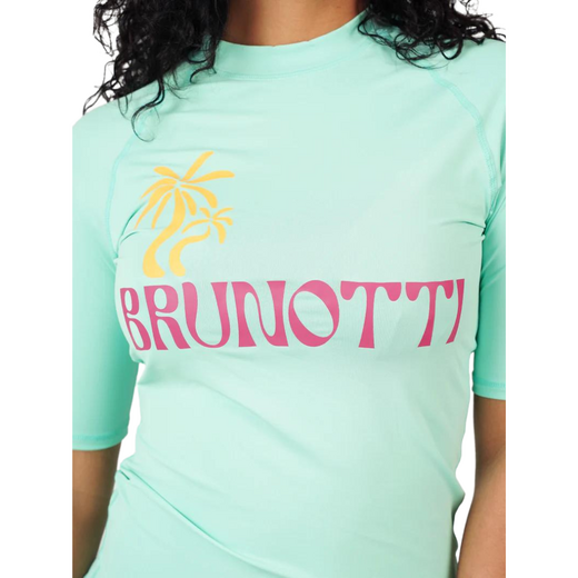 Brunotti Linea Dames Rashguard - afb. 2