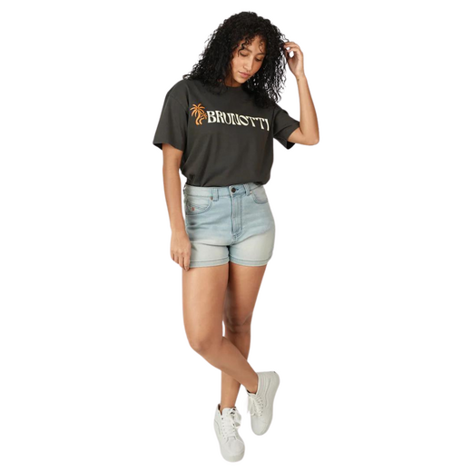 Brunotti Mellow Dames T-Shirt  - afb. 3