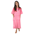 Brunotti Poncho Solid Pinky - afb. 3