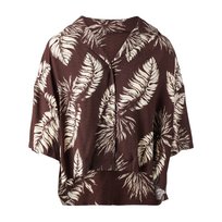 Brunotti Rilee Palm Dames Shirt