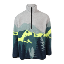 Brunotti Rodrigo-Mountain Heren Fleece