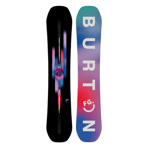 Burton Dames Snowboard Feelgood 24/25 - afb. 1