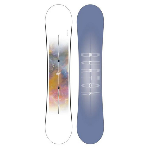 Burton Dames Snowboard Stylus 24/25 - afb. 1