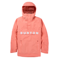 Burton Heren Frostner Anorak Jacket