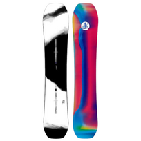 Burton Snowboard Family Tree Hometown Hero 24/25