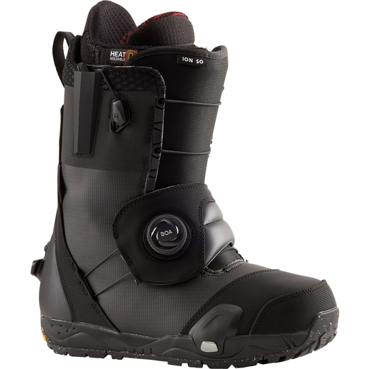 Burton Snowboardschoen Ion Step On 24/25 Zwart - afb. 1