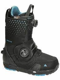 Burton Snowboardschoenen Photon Step On 2022 Black  - afb. 4