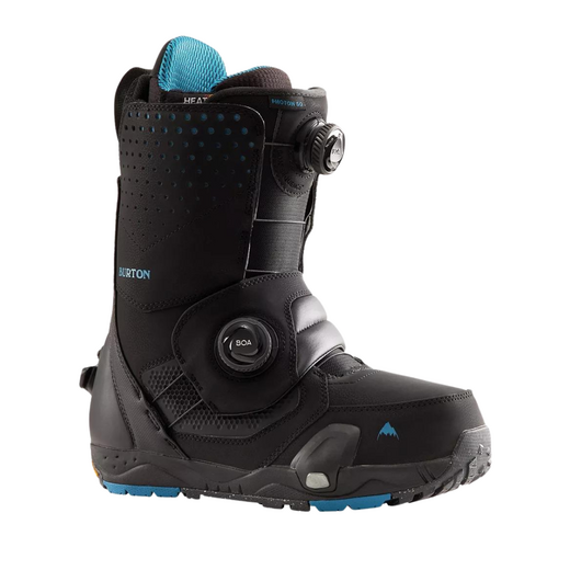 Burton Snowboardschoenen Photon Wide Step On 24/25 Black - afb. 3