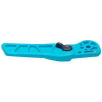 Duotone Ratchet Lever Power XT Blauw