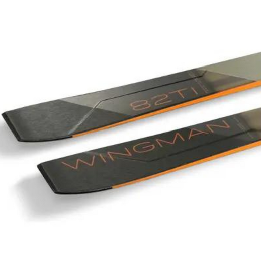 Elan Ski Wingman 82 TI Powershift  - afb. 4