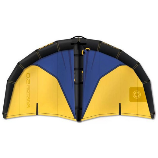 Exocet Originals  Free Wing, Navigator Foil & Aviator Wing - Wingfoil Set Groen - afb. 8