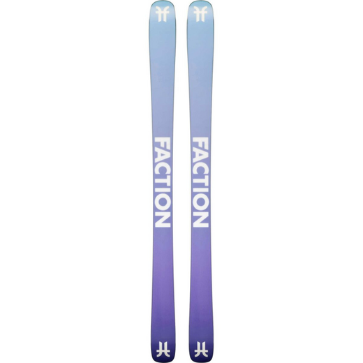 Faction Dames Ski Prodigy 1 Capsule 24/25 Wit - afb. 2