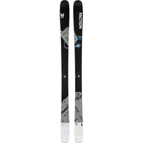 Faction Heren Ski Prodigy 1 24/25 Zwart