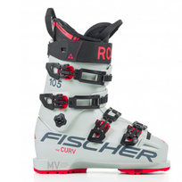 Fischer dames Skischoen The Curv 105 vac gw