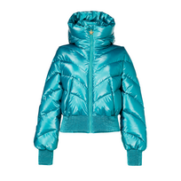 Goldbergh Caro Ski Jas Icy Mermaid