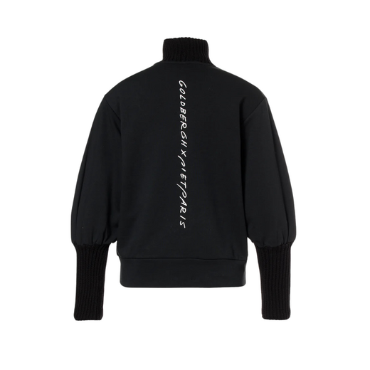 Goldbergh Sweater Voyage zwart - afb. 2