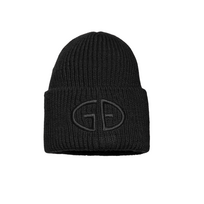 Goldbergh Valerie Beanie Black 