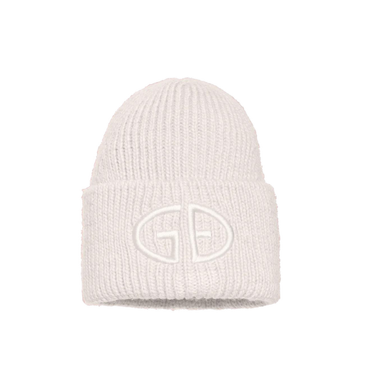 Goldbergh Valerie Beanie white - afb. 1