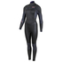 Prolimit fire freezip wetsuit 4/3 Zwart - afb. 1