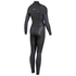 Prolimit fire freezip wetsuit 4/3 Zwart - afb. 2