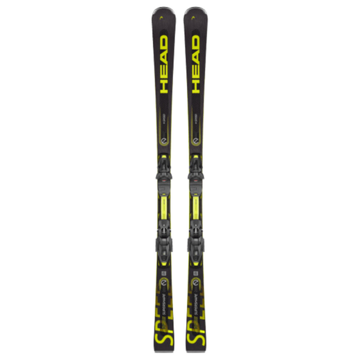 Head Heren Ski Supershape E-Speed 2024 - afb. 1