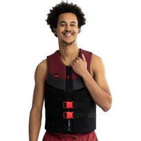 JOBE Neoprene Vest Red/Black