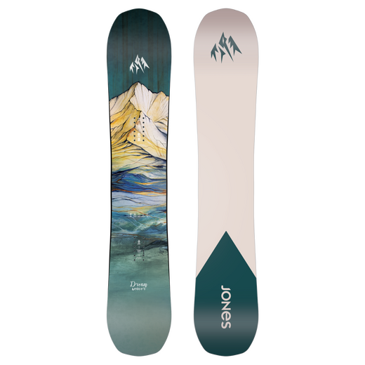 Jones Dames Snowboard Dream Weaver 24/25 - afb. 1