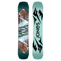 Jones Dames Snowboard Twin Sister 24/25