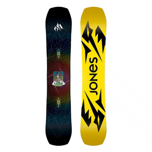 Jones Snowboard Mountain Twin 24/25 - afb. 1