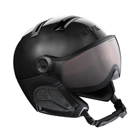 Kask Chrome Photo vizierhelm zwart