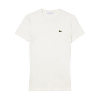 Lacoste Dames Geribd T-Shirt