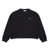 Lacoste Oversized Sweatshirt Dames - afb. 1