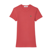 Lacoste Dames Rib T-Shirt