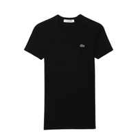 Lacoste Dames Rib T-Shirt