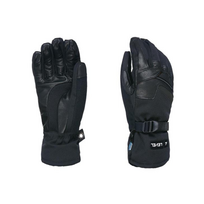 Level Heren Ski Glove Ranger Zwart