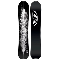 Lib tech Snowboard Orca 24/25 Zwart, Wit