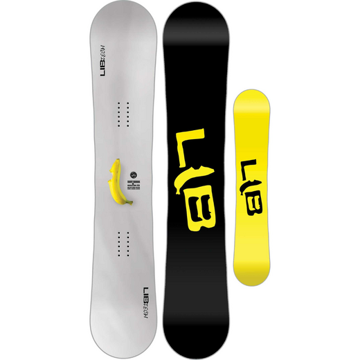 Lib Tech Snowboard Skate Banana 24/25 - afb. 1