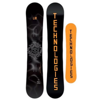 Lib tech Snowboard TRS 24/25 Zwart